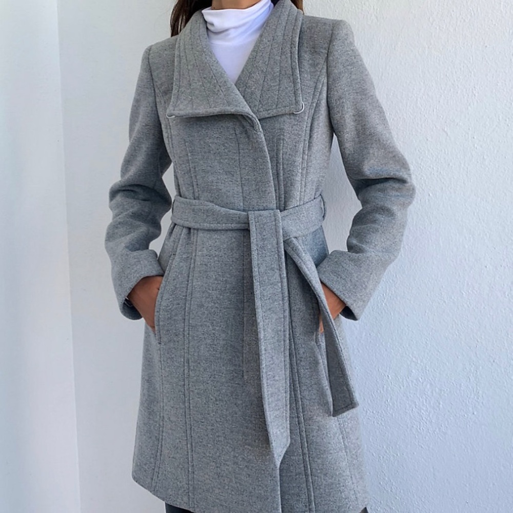 Babaton Wool Coat